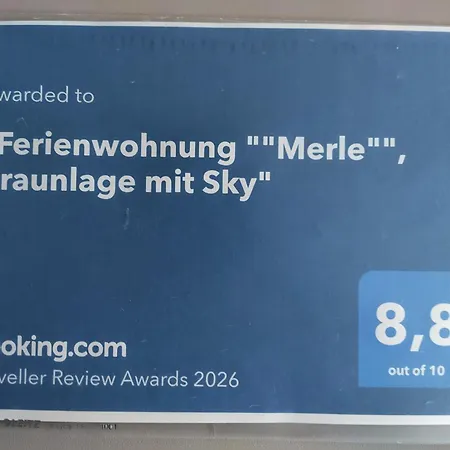 Merle, Mit Sky * Braunlage